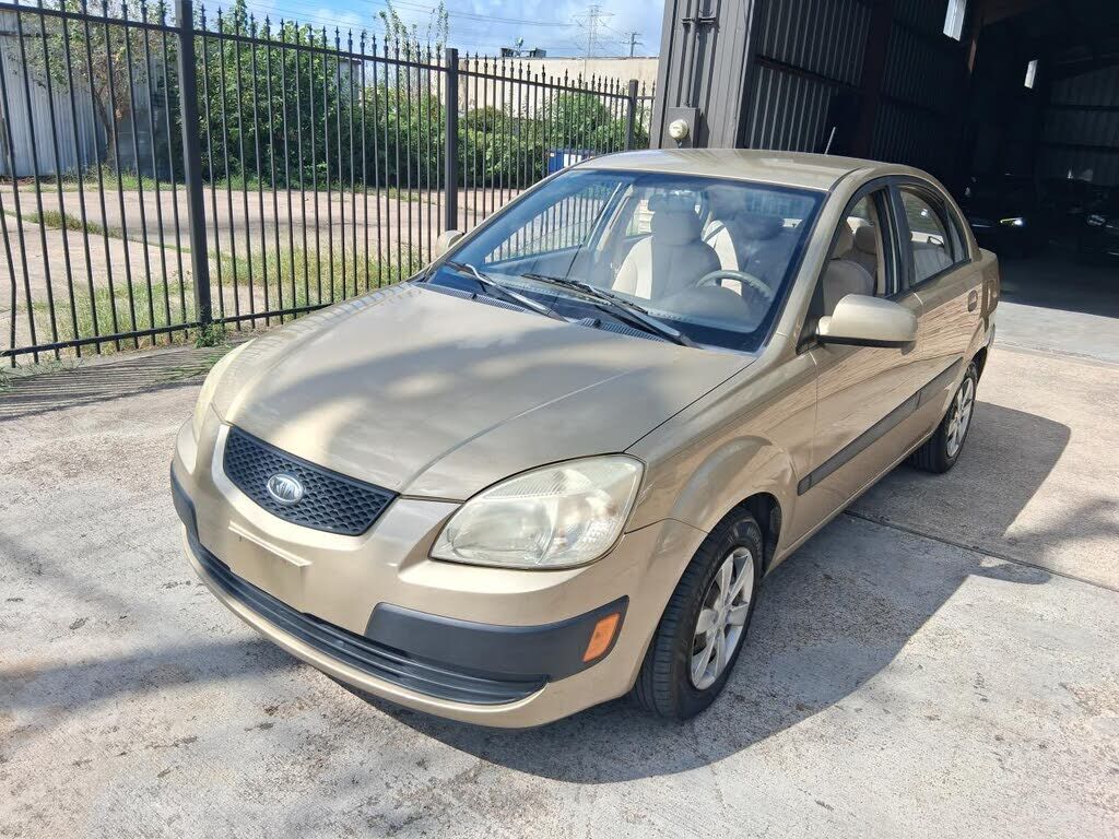 2009 KIA Rio