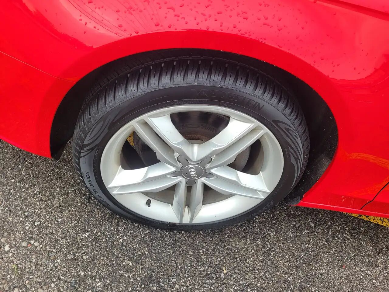 2011 Audi A4