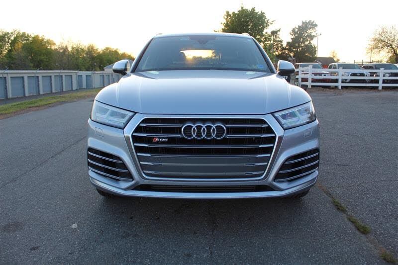 2018 Audi SQ5