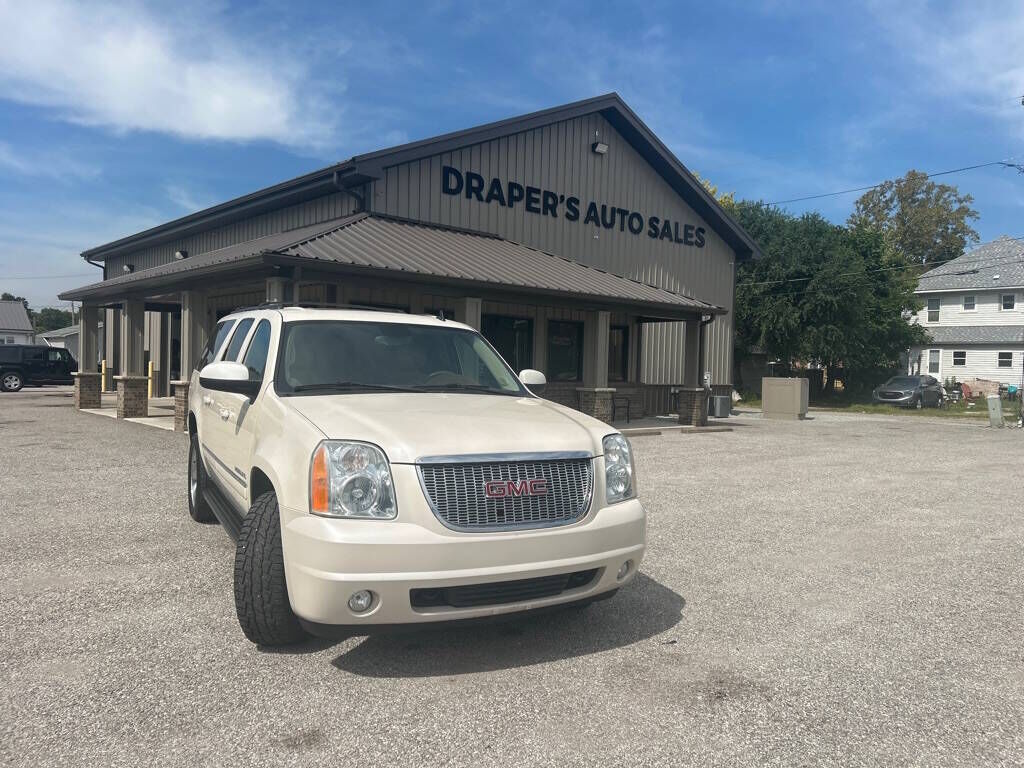 2012 GMC Yukon