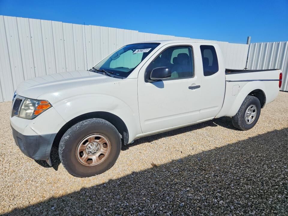 2019 NISSAN Frontier