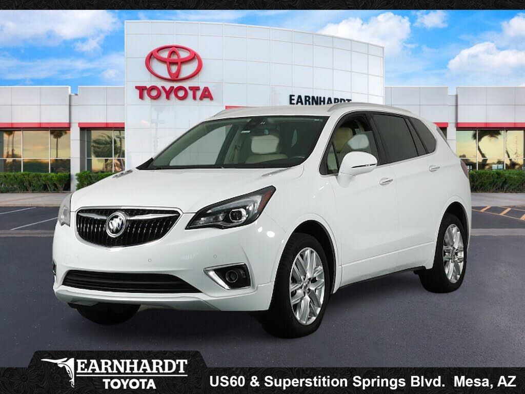 2020 BUICK Envision