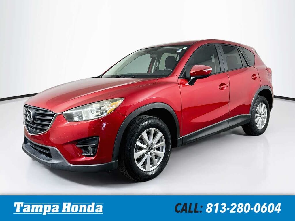 2016 MAZDA CX-5