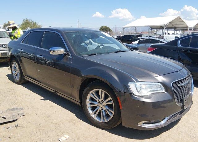 2017 CHRYSLER 300