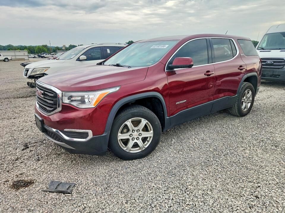 2018 GMC Acadia