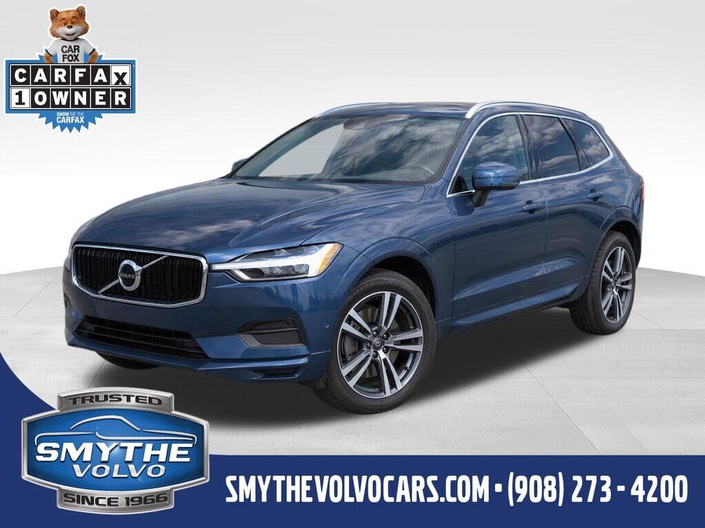 2020 VOLVO XC60