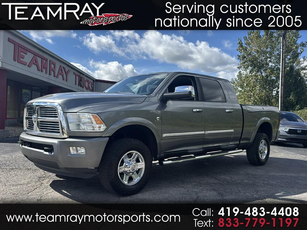 2012 DODGE Ram