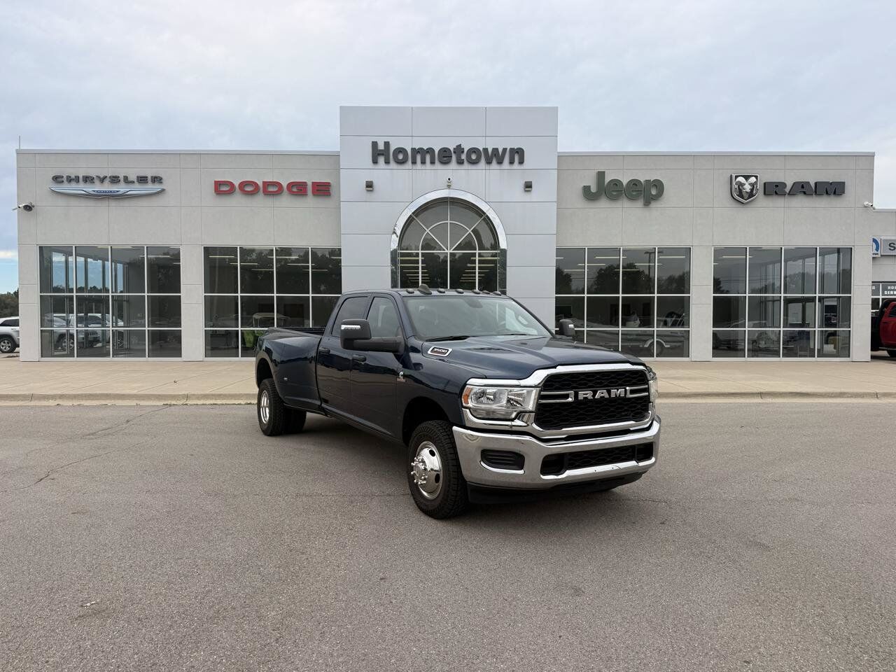 2024 RAM 3500