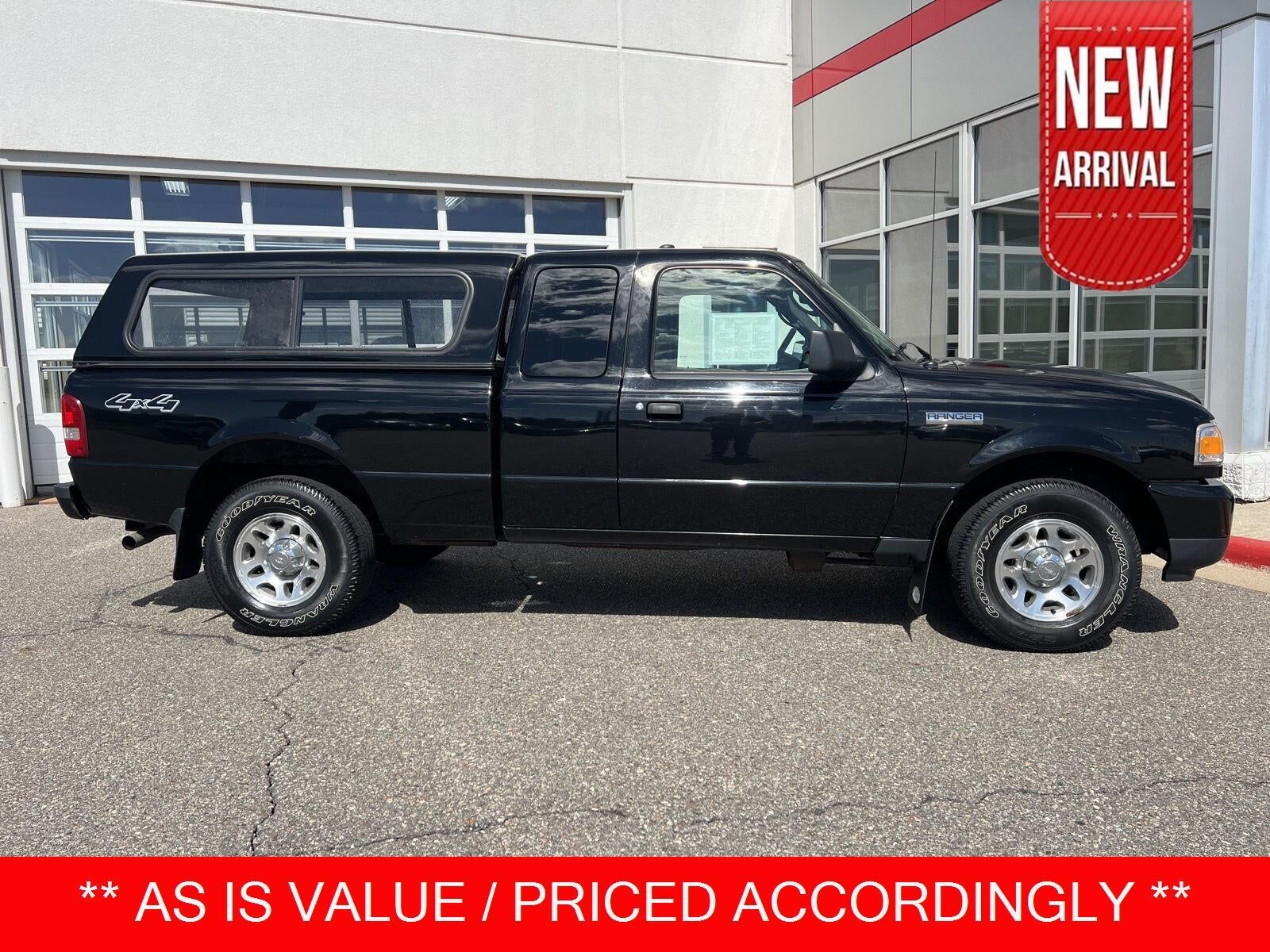 2011 FORD Ranger