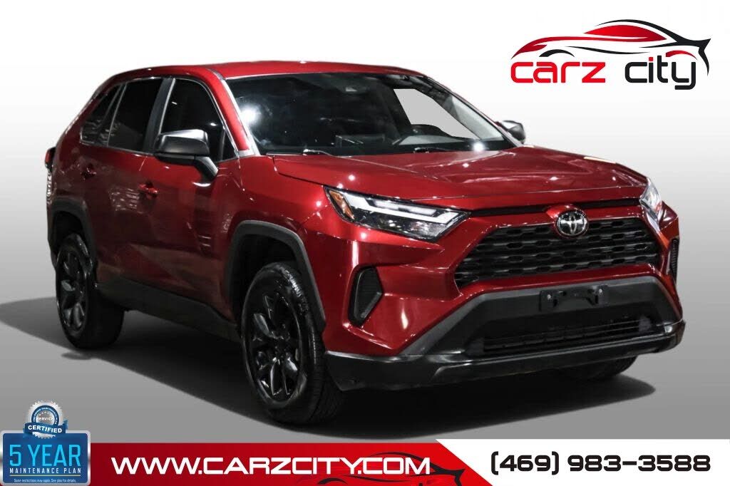 2023 TOYOTA RAV4