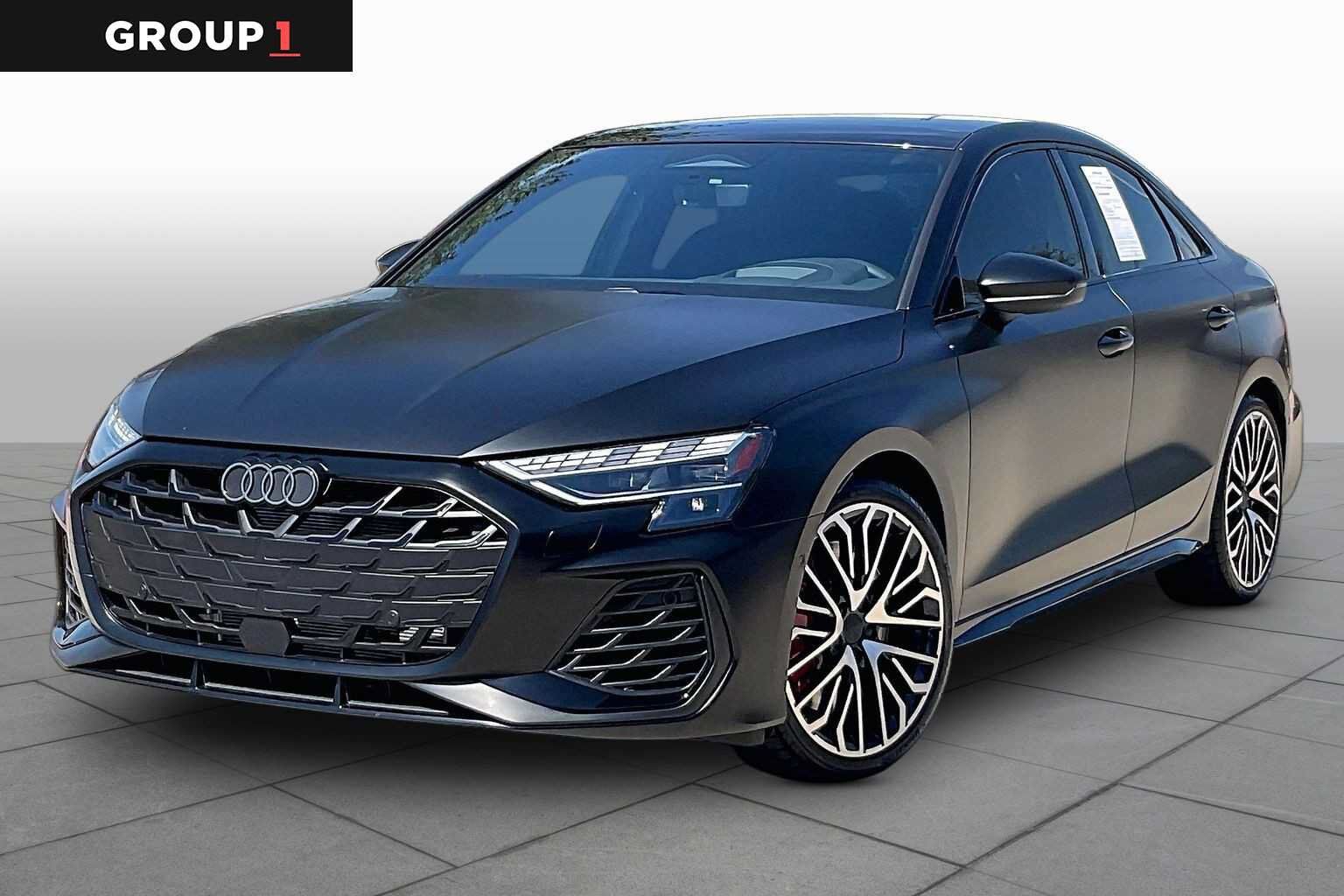 2026 AUDI S3