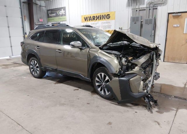 2024 SUBARU Outback