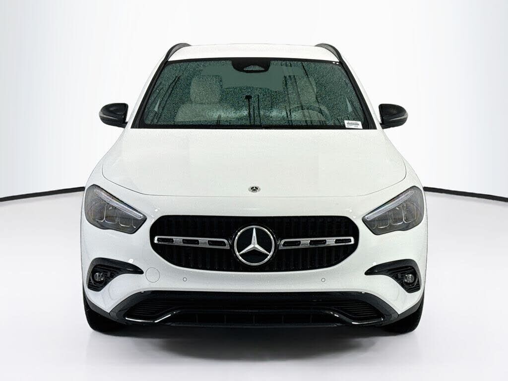 2026 Mercedes-Benz GLA-Class