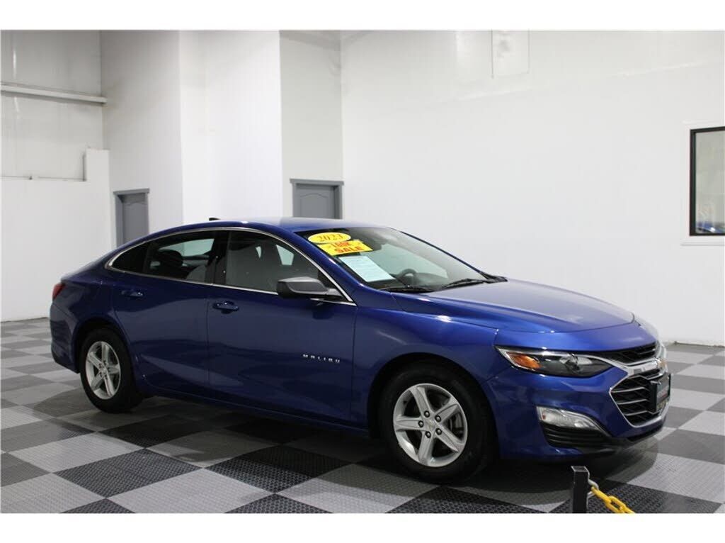2023 CHEVROLET Malibu