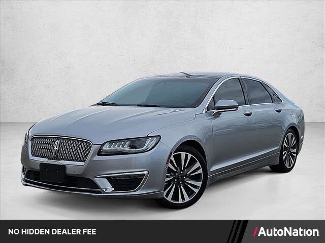 2020 LINCOLN MKZ