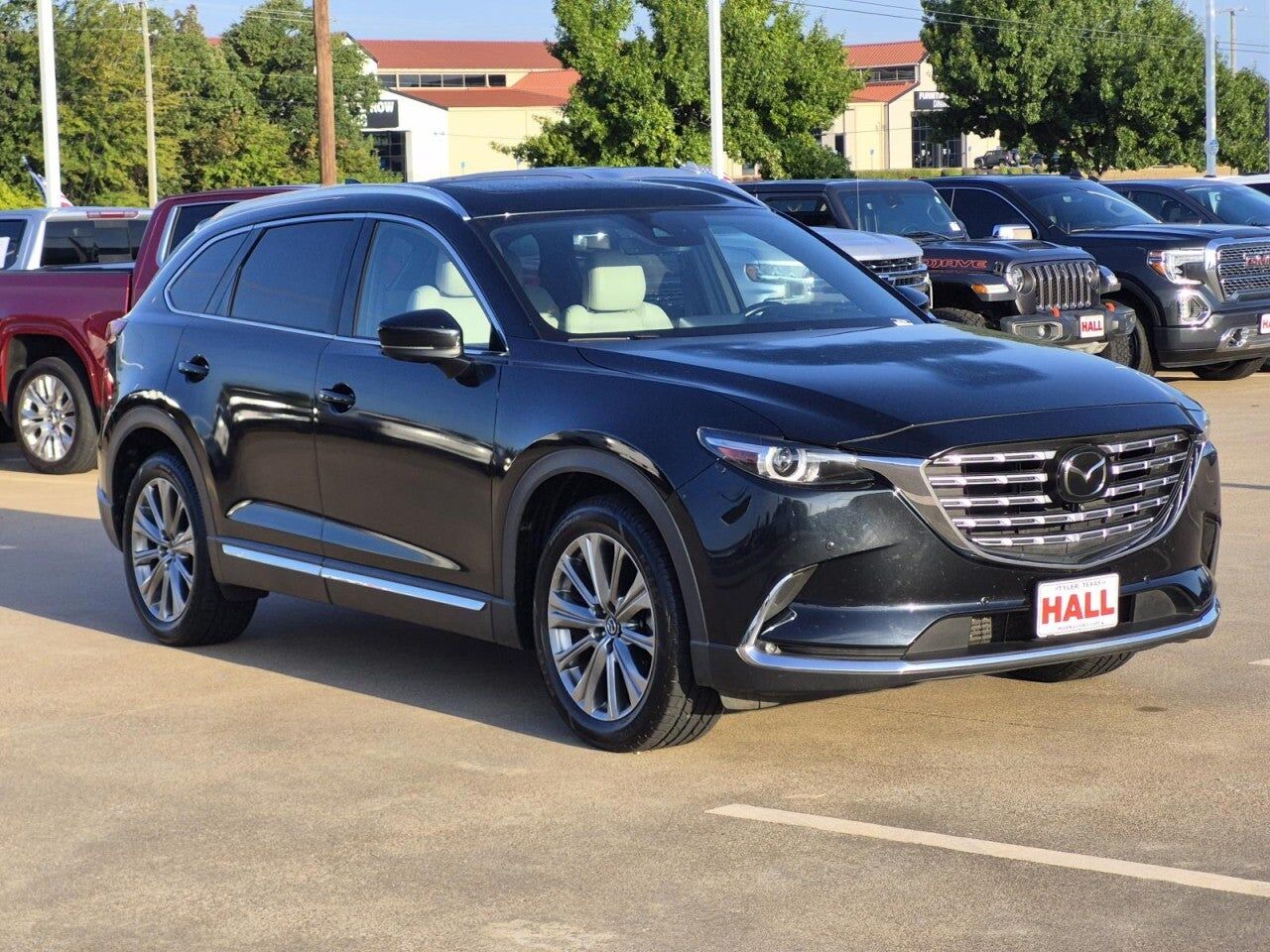 2023 MAZDA CX-9