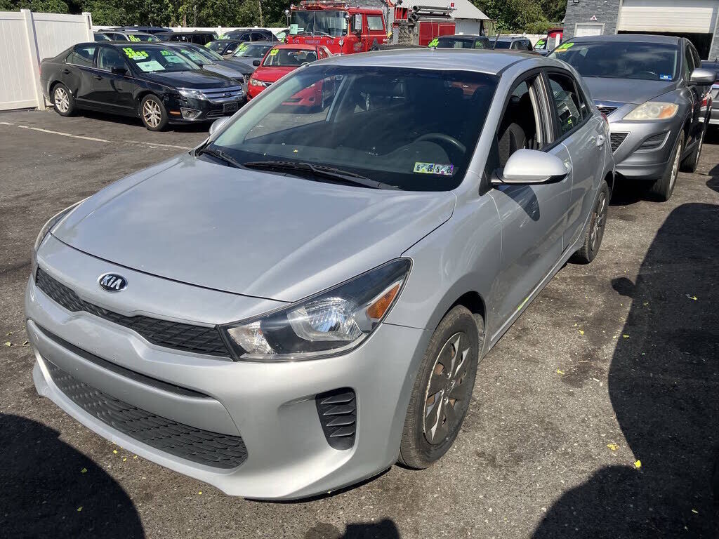 2019 KIA Rio