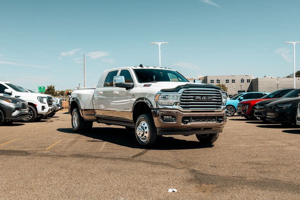 2023 RAM 3500