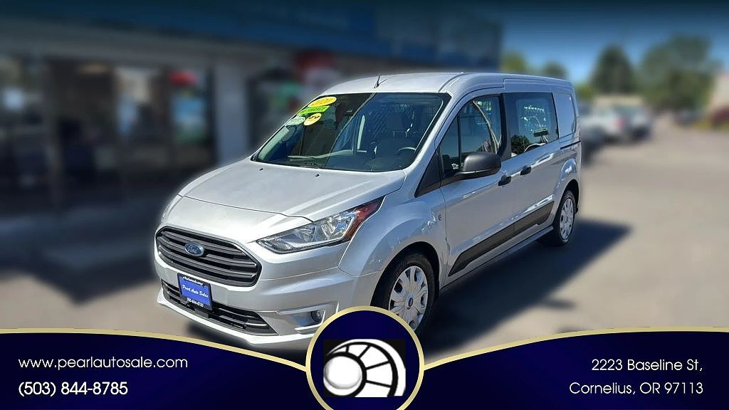 2020 FORD Transit