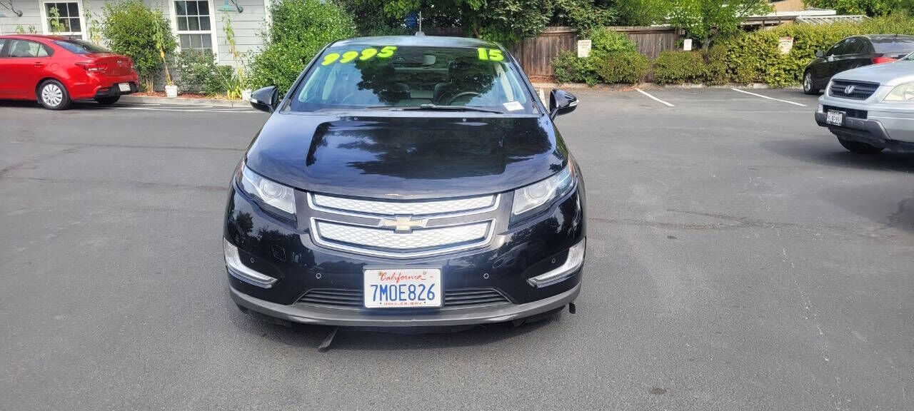 2015 CHEVROLET Volt