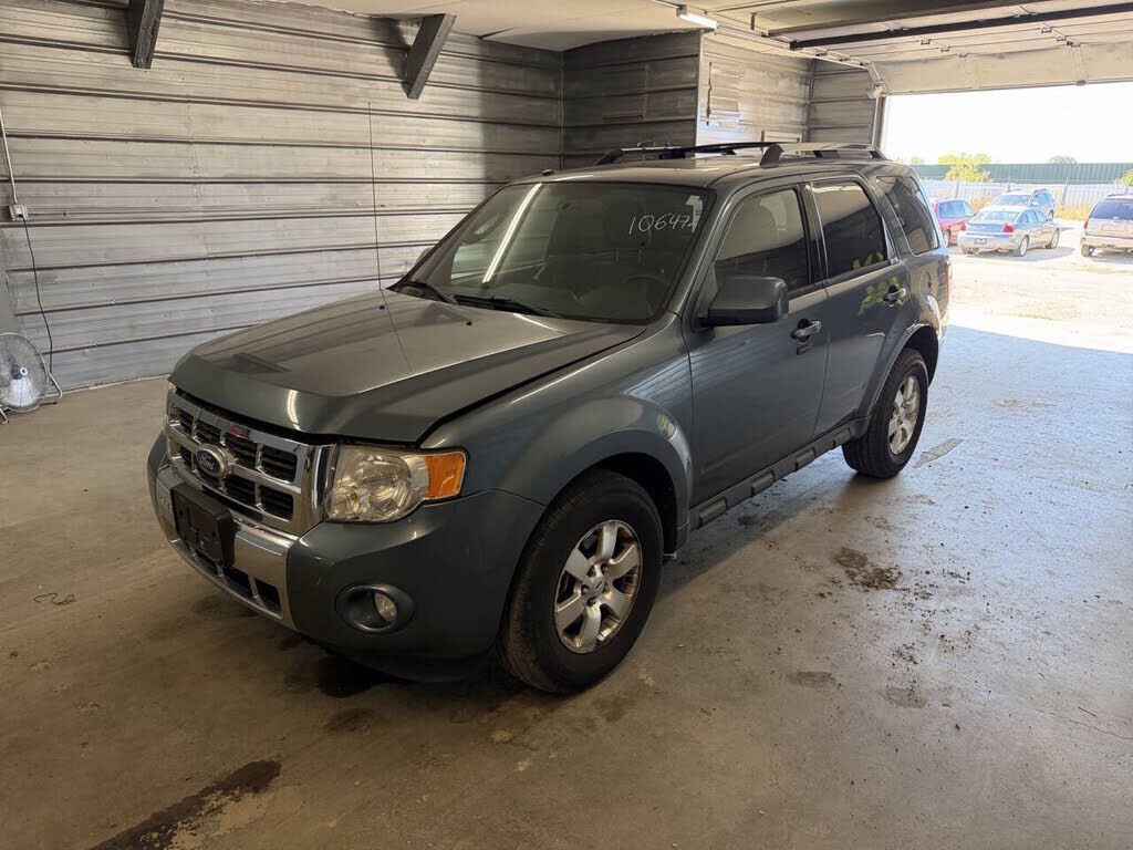 2011 FORD Escape