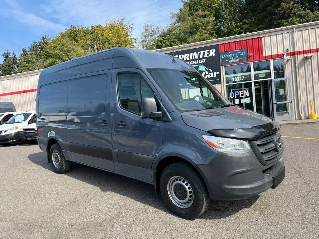 2019 Mercedes-Benz Sprinter