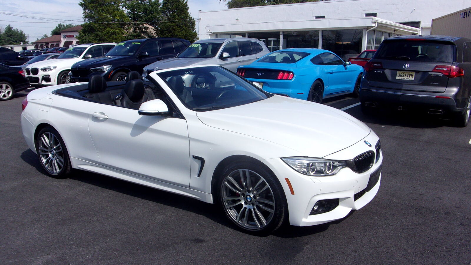 2017 BMW 430i