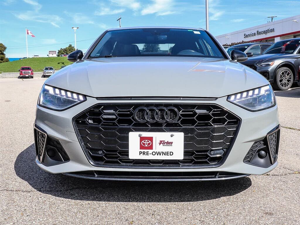 2020 Audi A4
