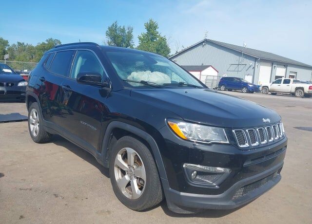 2019 JEEP Compass