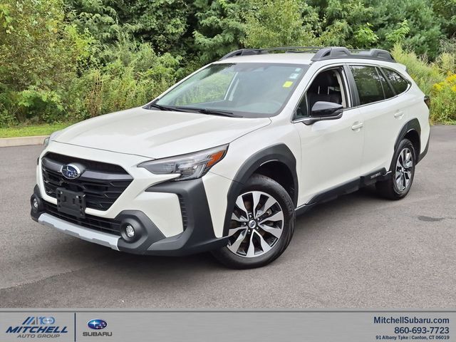2024 SUBARU Outback