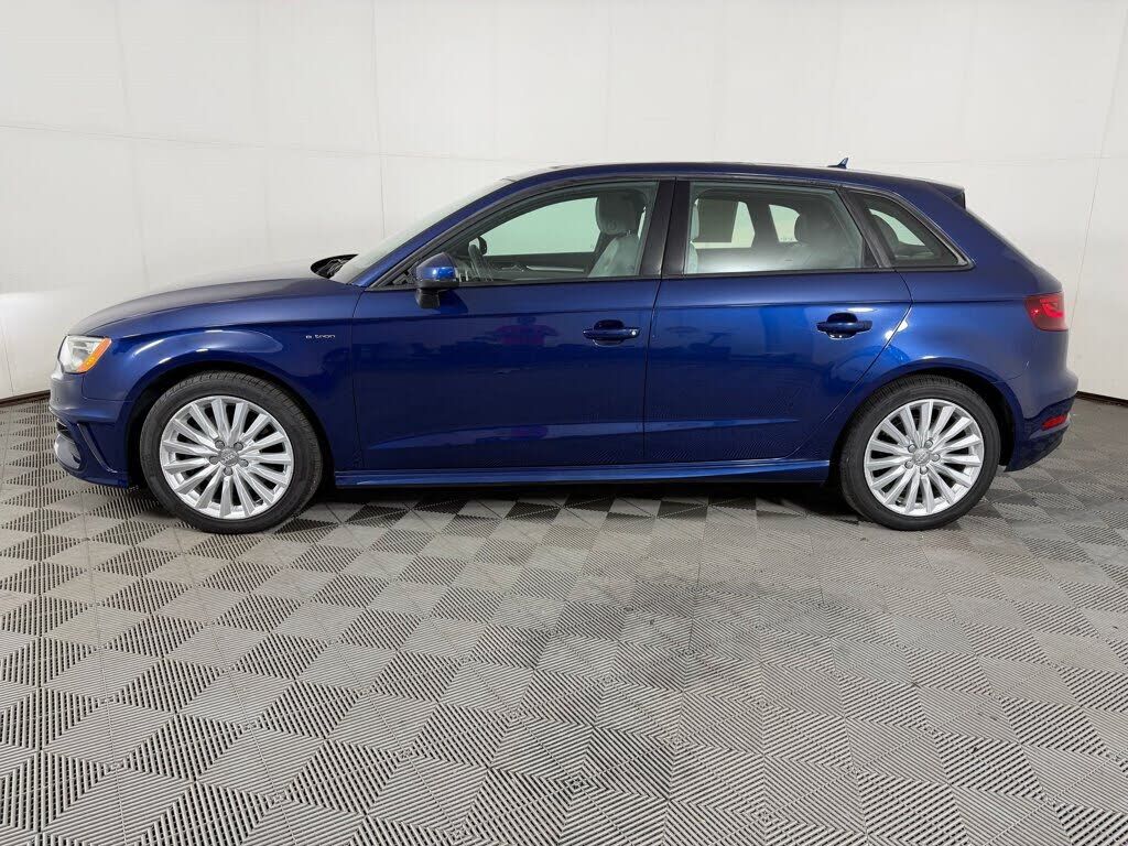 2016 Audi A3