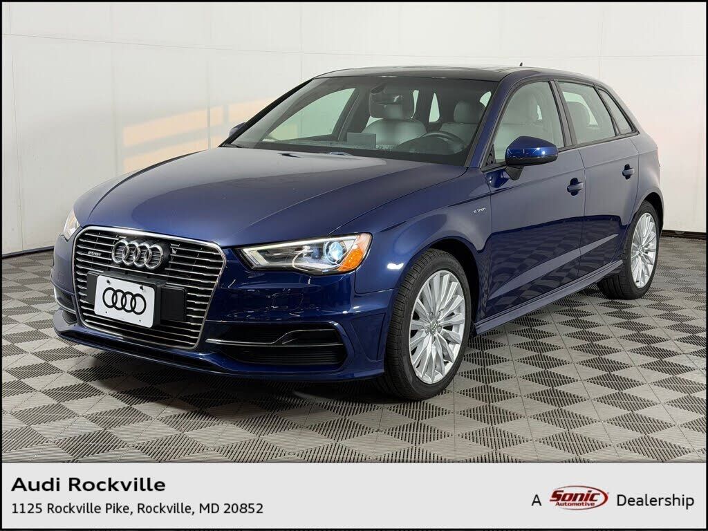 2016 AUDI A3