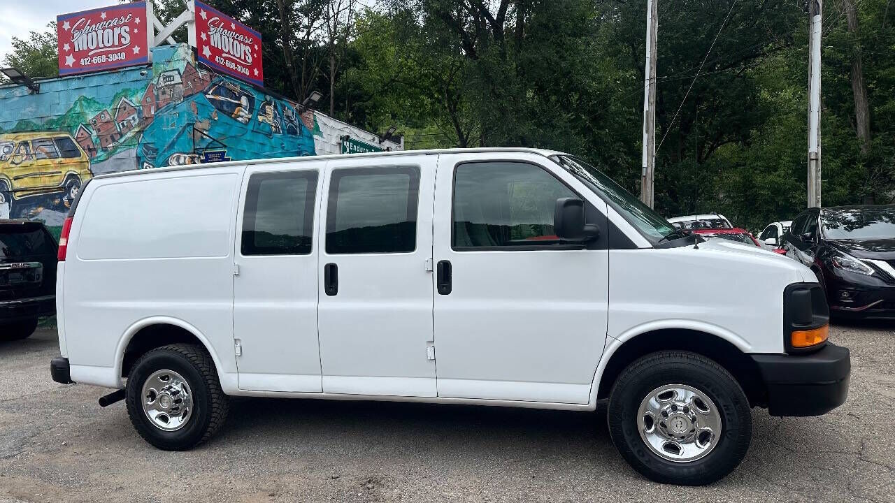 2008 CHEVROLET Express
