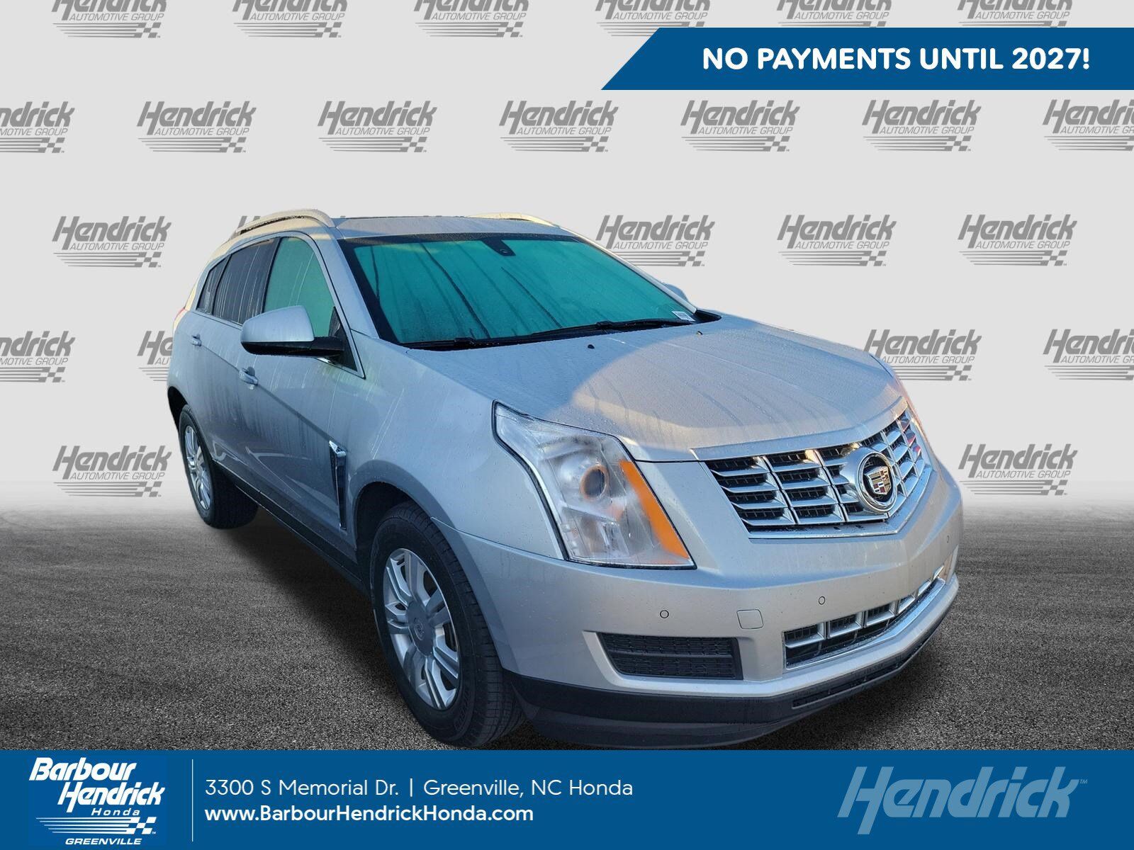 2013 CADILLAC SRX