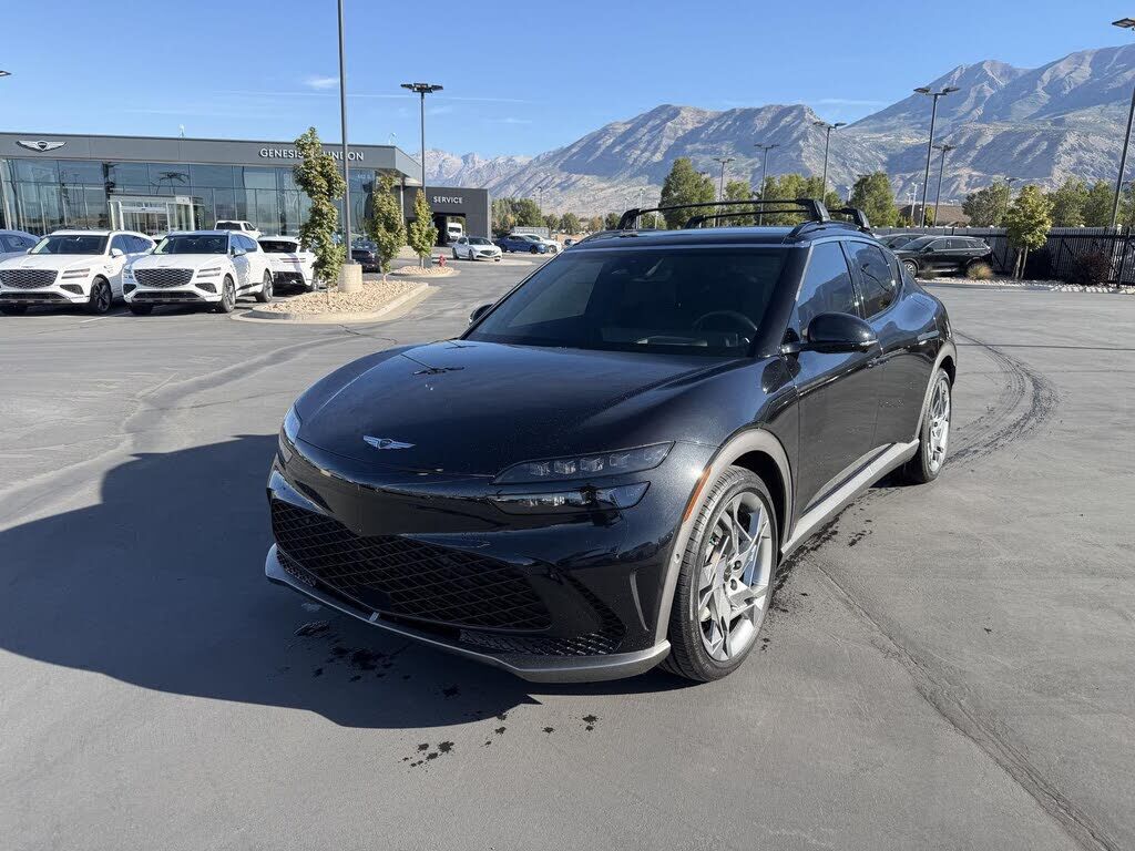 2023 GENESIS GV60