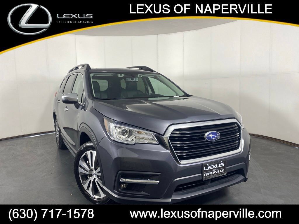 2021 SUBARU Ascent