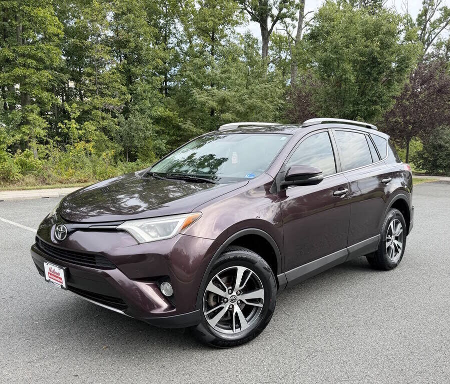 2016 TOYOTA RAV4