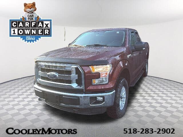 2015 FORD F-150
