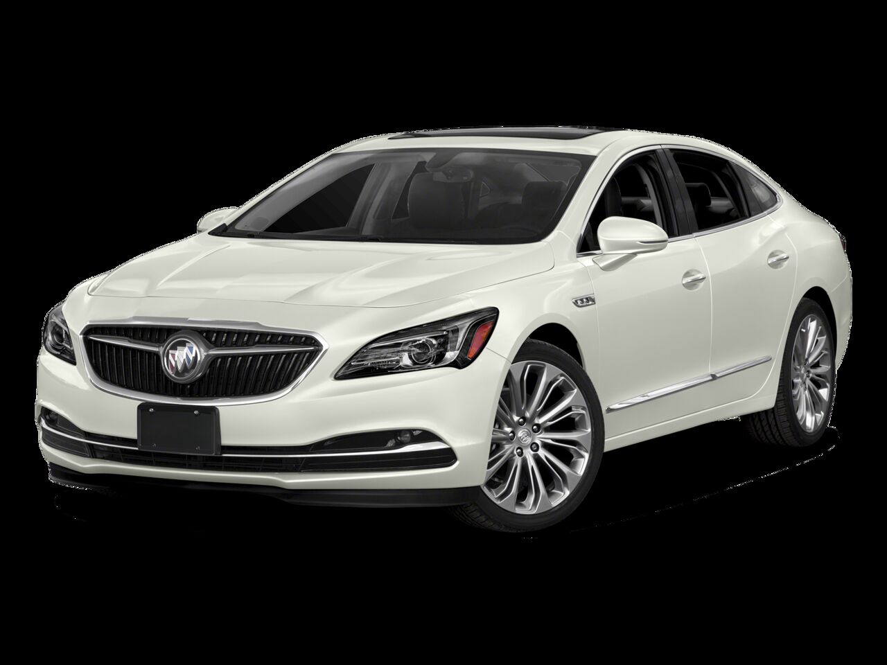 2018 BUICK LaCrosse