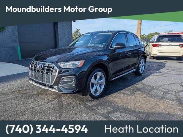 2021 AUDI Q5