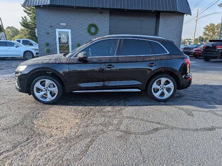2021 Audi Q5