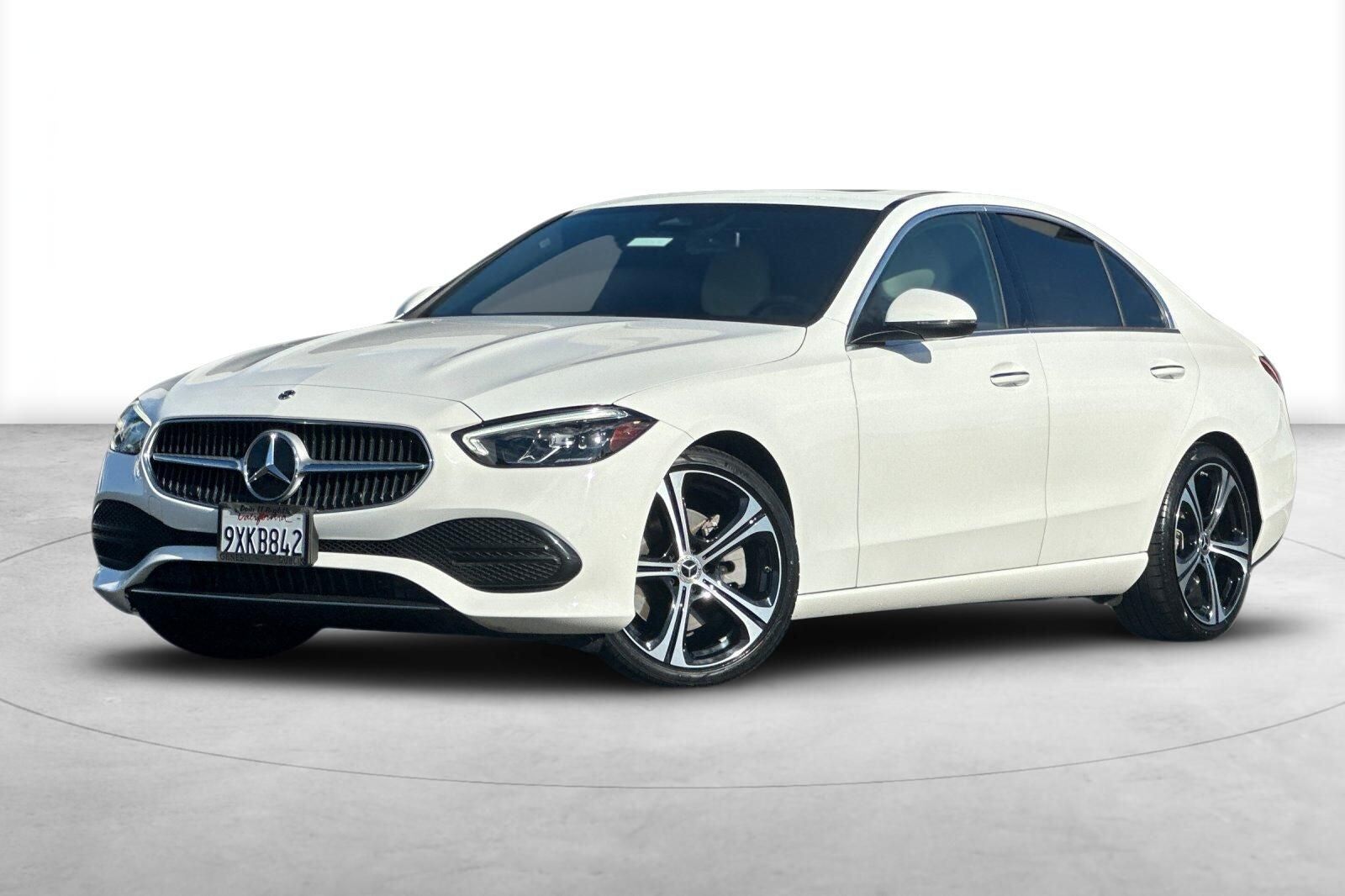 2022 Mercedes-Benz C-Class