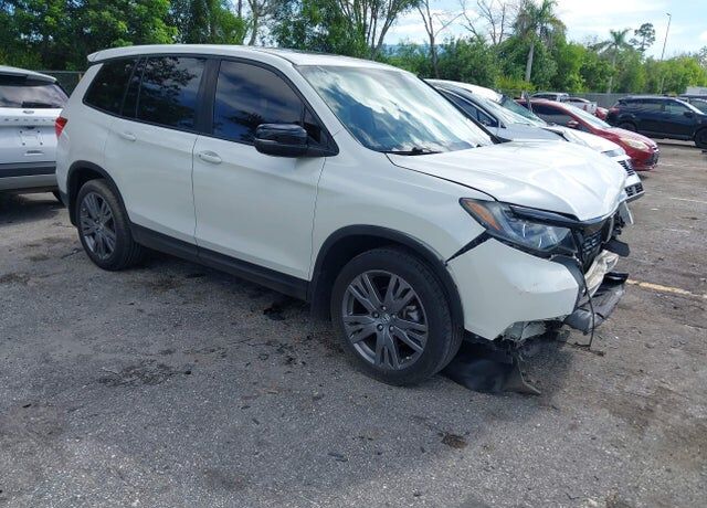 2019 HONDA Passport