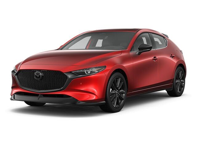 2024 MAZDA Mazda3