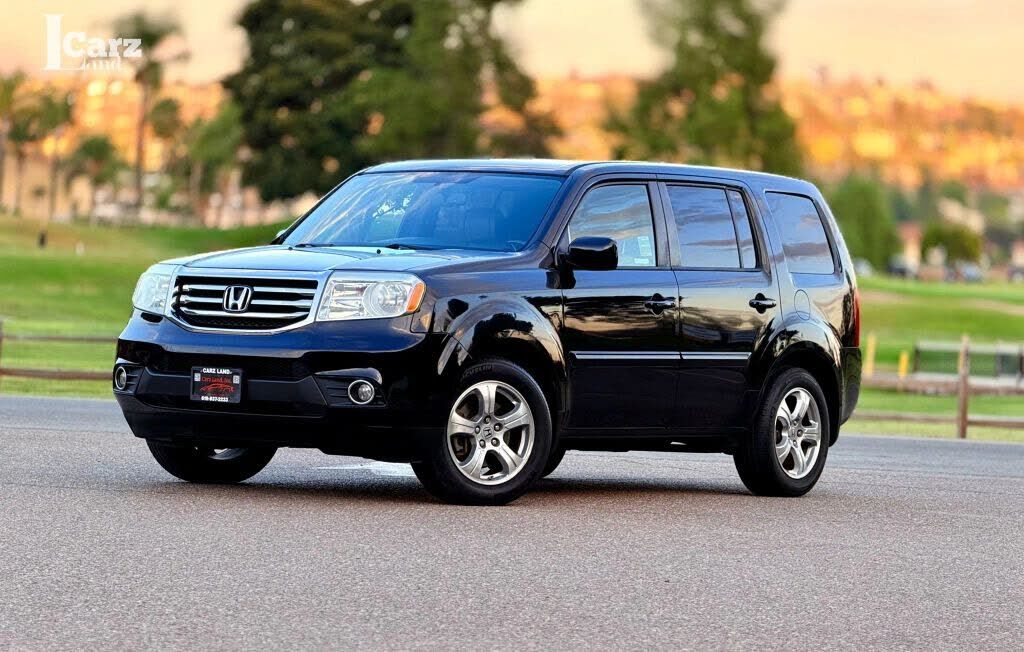 2013 HONDA Pilot