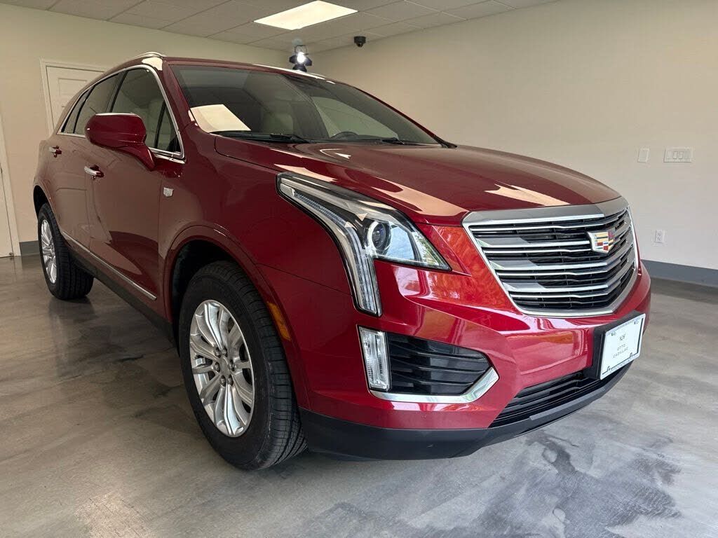 2019 CADILLAC XT5