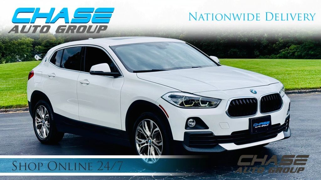 2018 BMW X2
