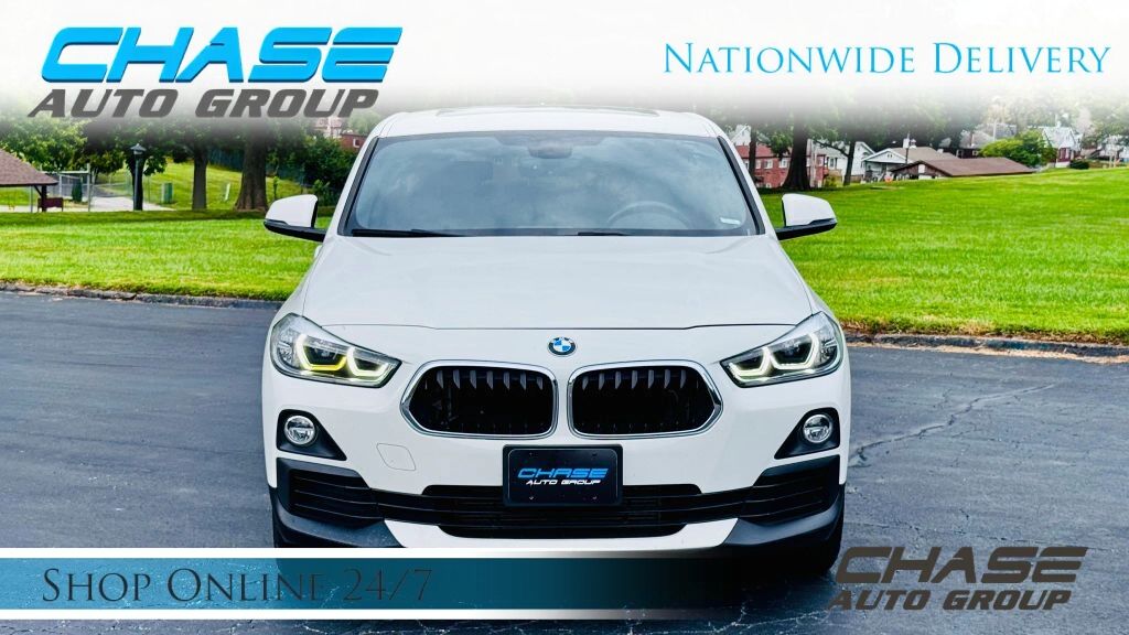 2018 BMW X2