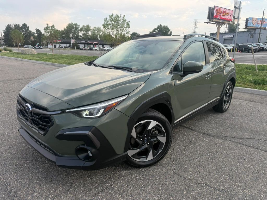 2024 SUBARU Crosstrek