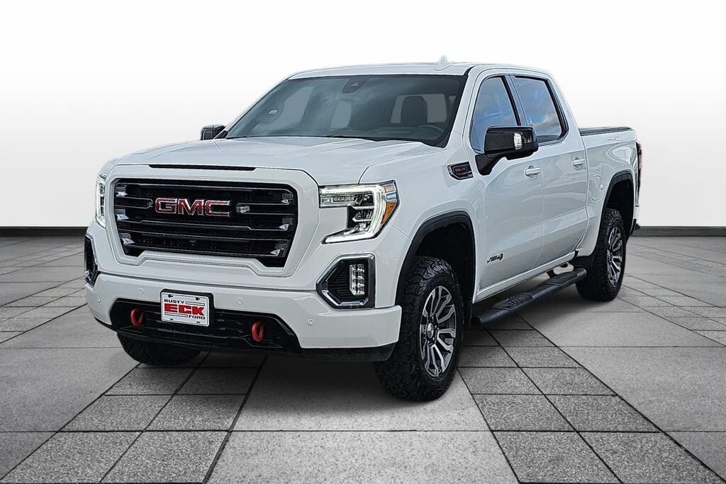 2022 GMC Sierra Limited